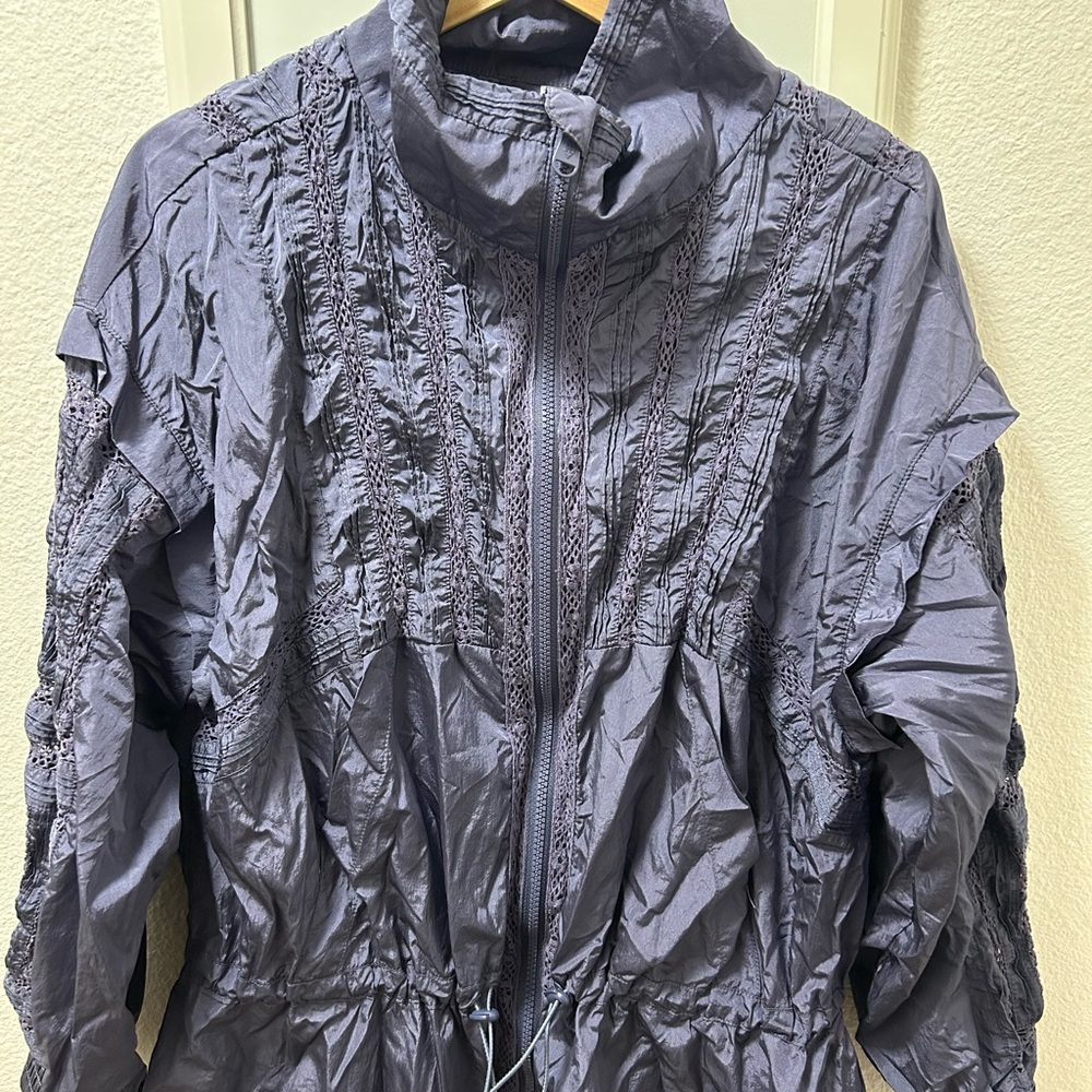 Free People Slate Utility Jacket